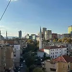 Skyline Central Studio Tirana