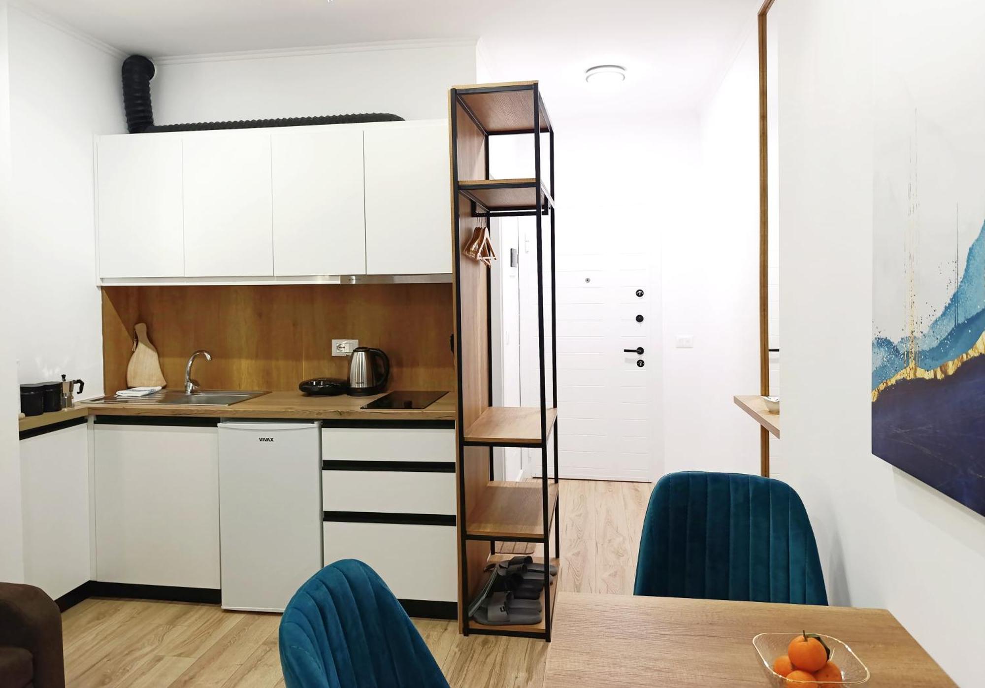 Skyline Appartement Tirana