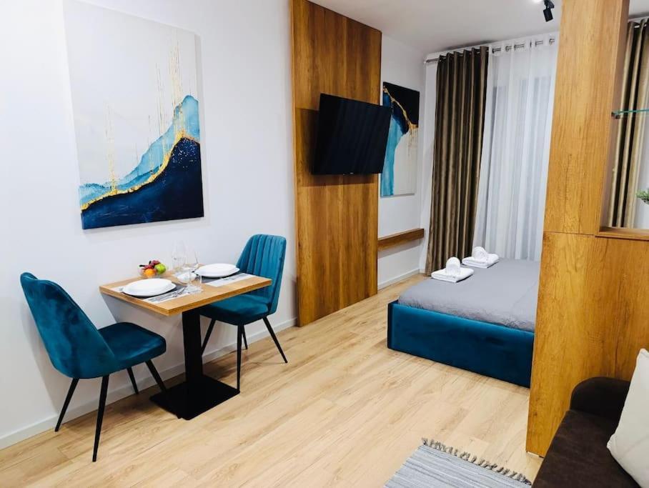 Appartement Skyline Tirana