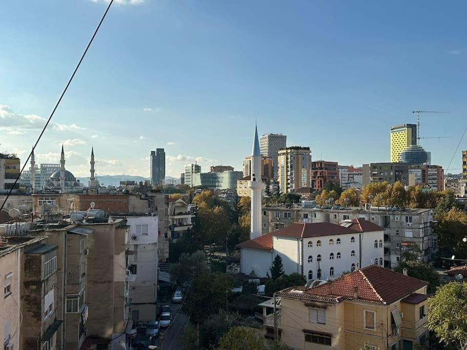 Skyline Tirana